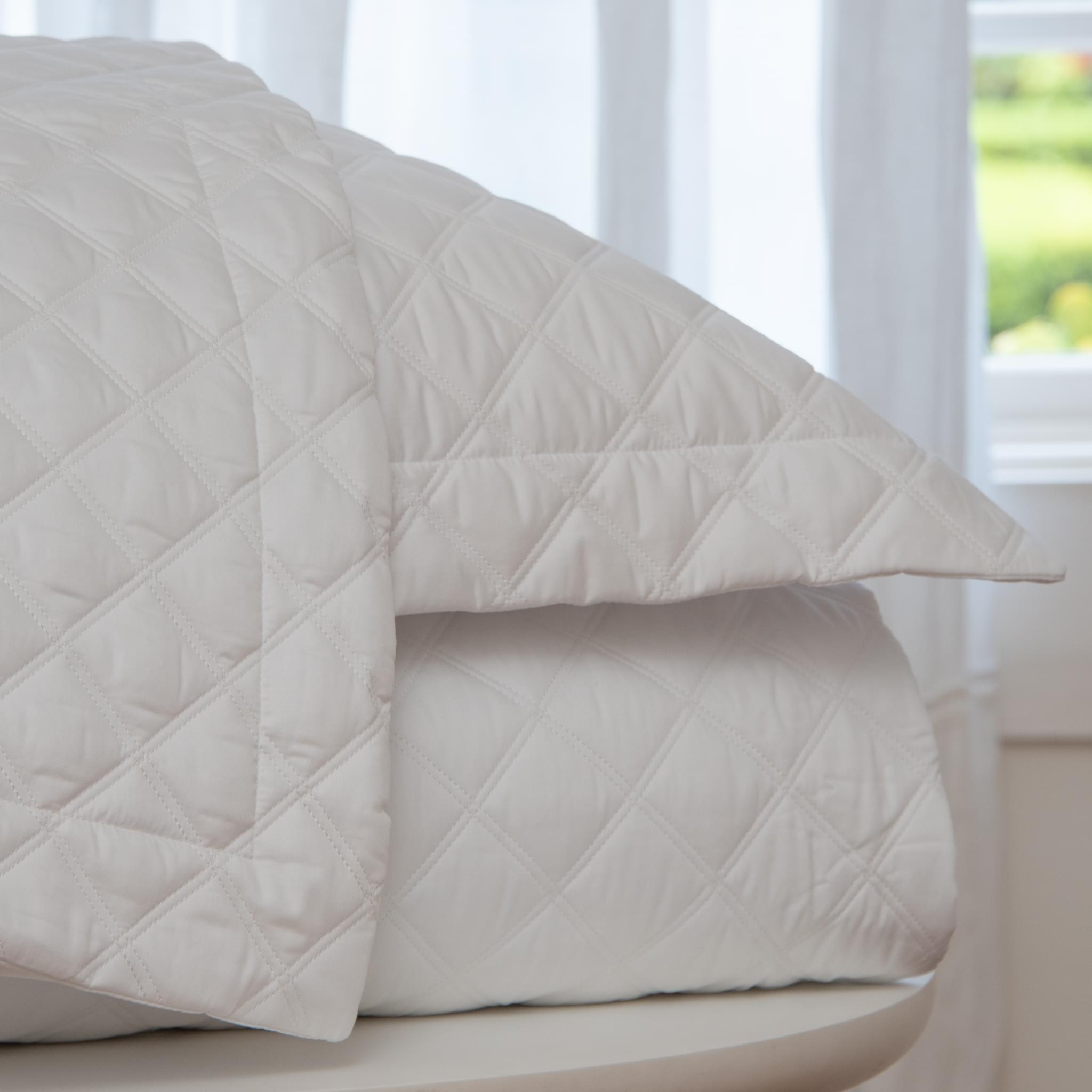 Colcha Trapuntada Ônix - Imagem 1