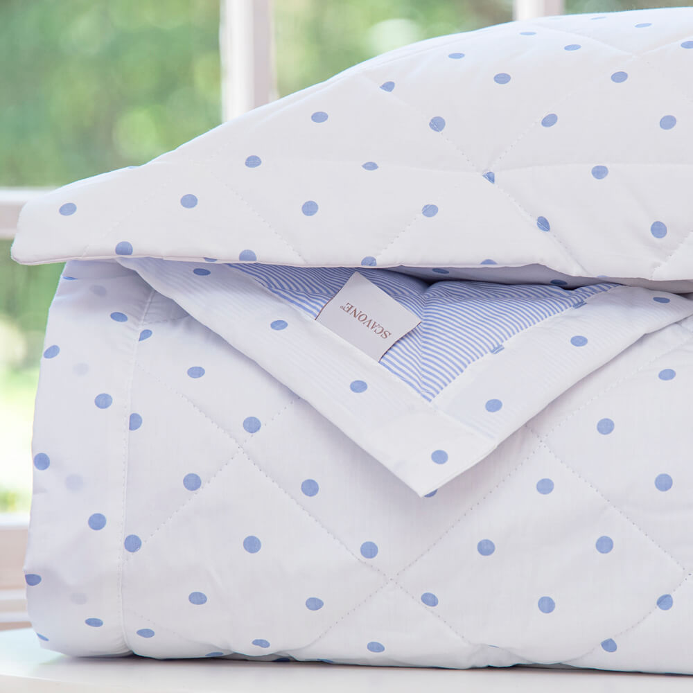 Colcha Matelassê Stella Dupla-Face - Imagem 1