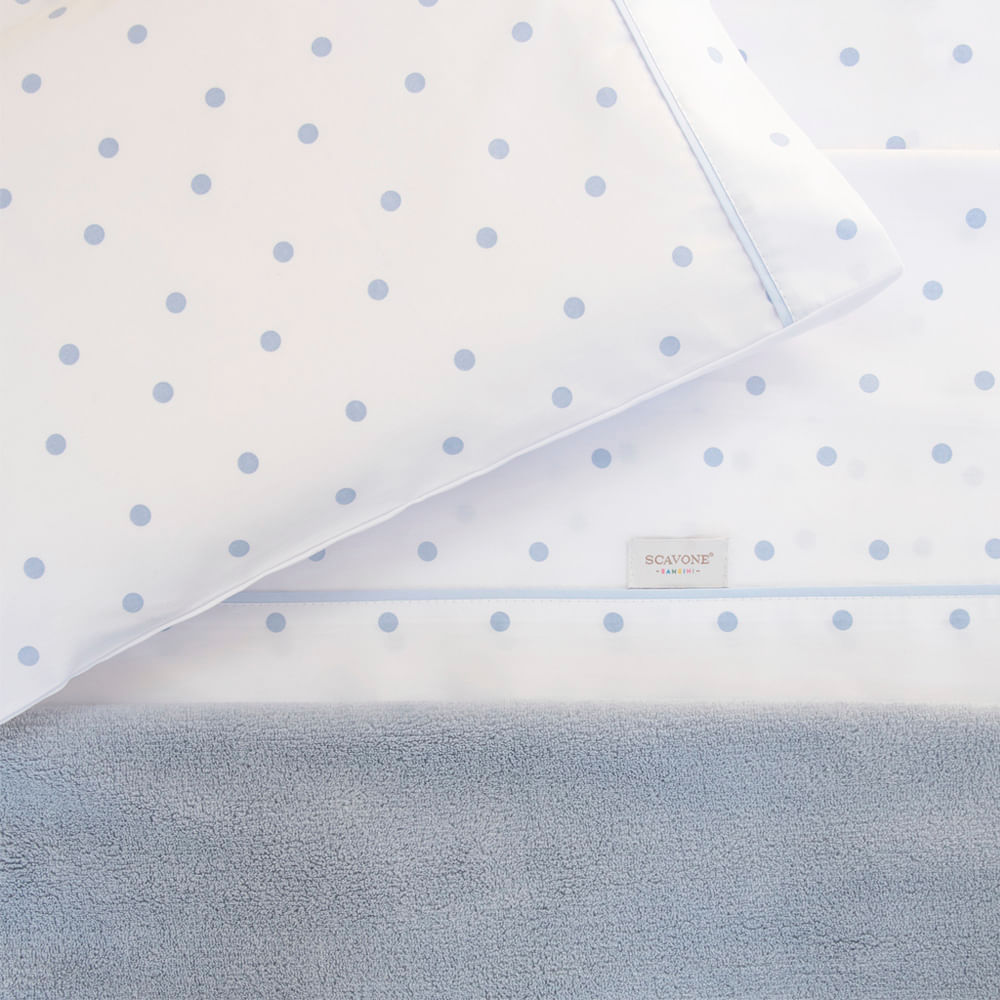 Jogo de Lençol Berço Stella - Imagem 2