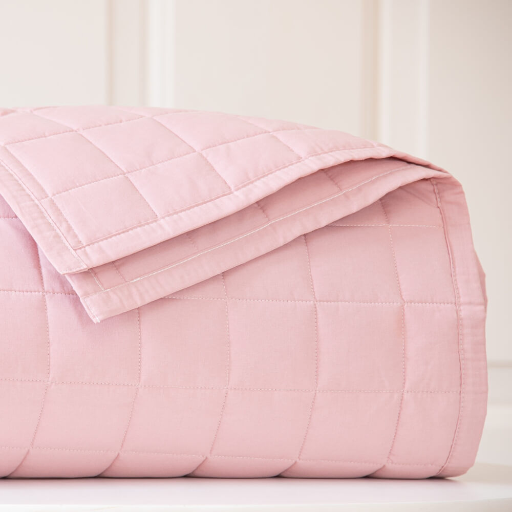 Colcha matelassê lisa 200 fios - Imagem 1